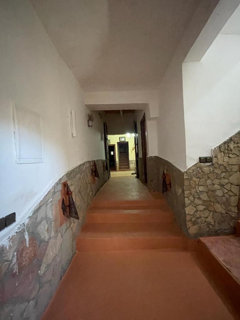 Tizi Maison D'Hotes Telouet Exterior foto