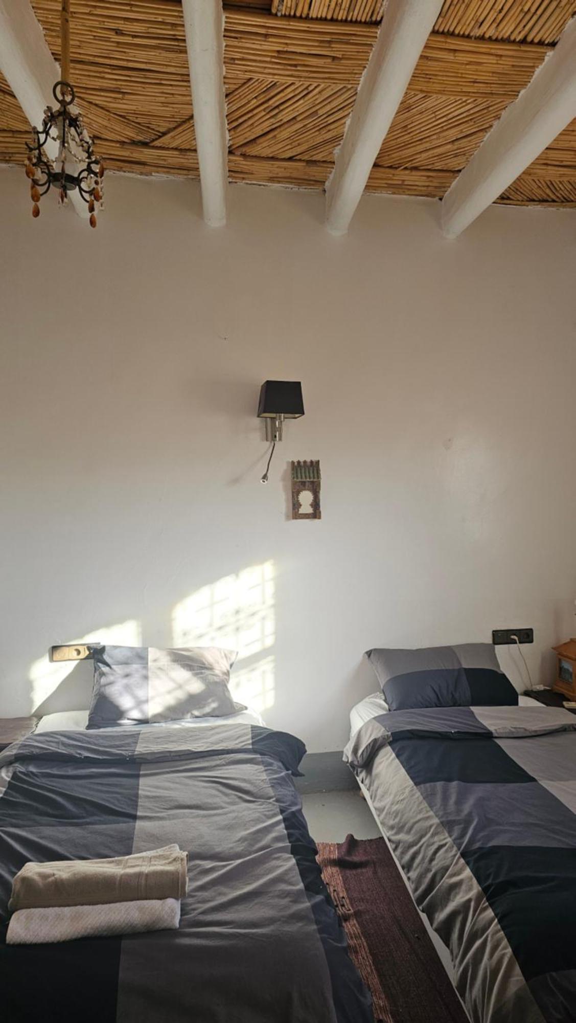 Tizi Maison D'Hotes Telouet Exterior foto