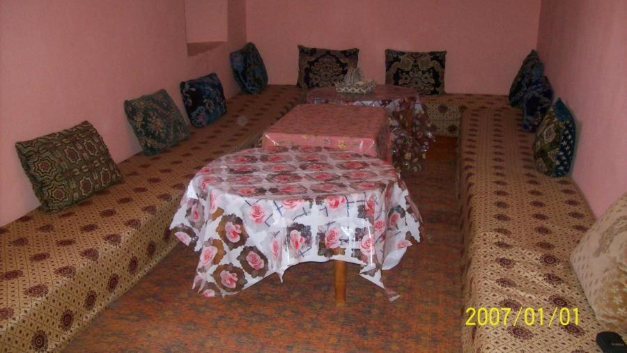 Tizi Maison D'Hotes Telouet Exterior foto